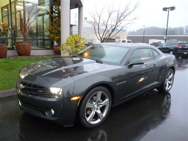 2012 Chevrolet Camaro 4dr AWD SUV