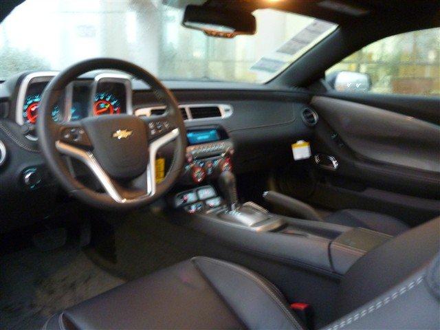 2012 Chevrolet Camaro 4dr AWD SUV