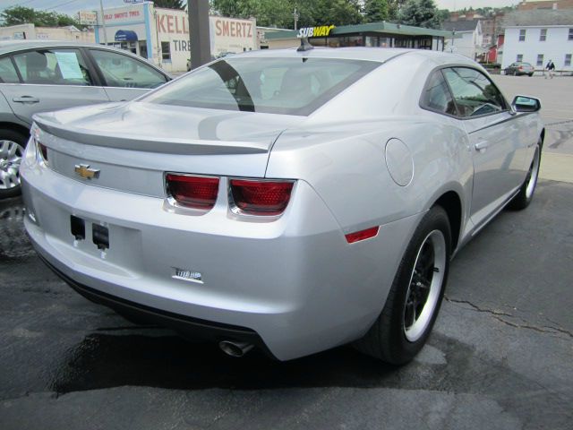 2012 Chevrolet Camaro 2wdse