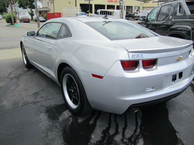 2012 Chevrolet Camaro 2wdse