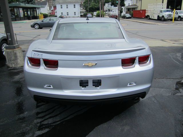 2012 Chevrolet Camaro 2wdse