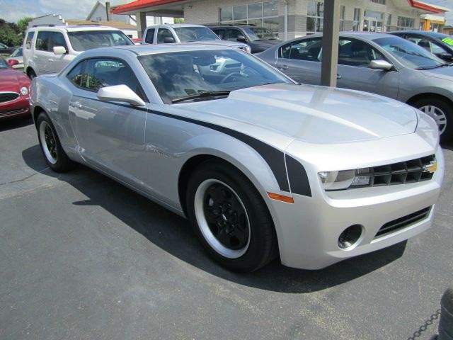 2012 Chevrolet Camaro 2wdse