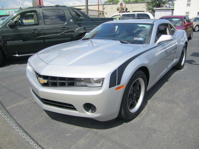 2012 Chevrolet Camaro 2wdse