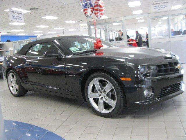 2012 Chevrolet Camaro XC7