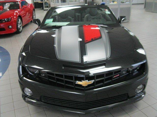 2012 Chevrolet Camaro XC7