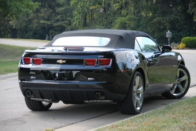 2012 Chevrolet Camaro XC7