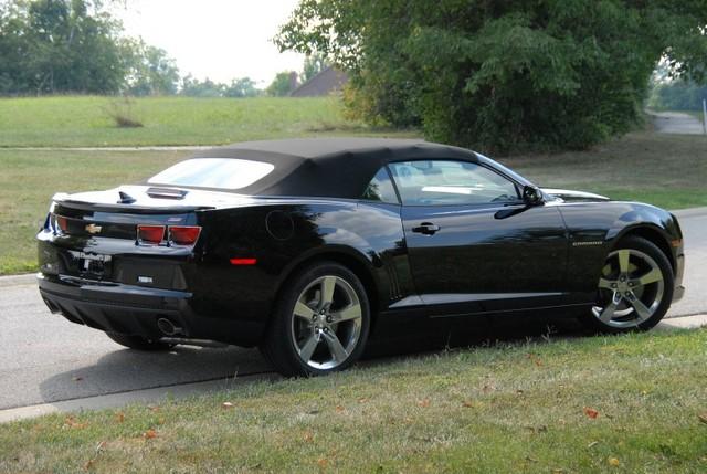 2012 Chevrolet Camaro XC7