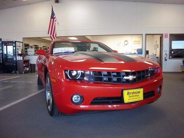 2012 Chevrolet Camaro 4dr AWD SUV