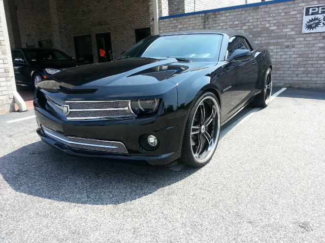 2012 Chevrolet Camaro XC7