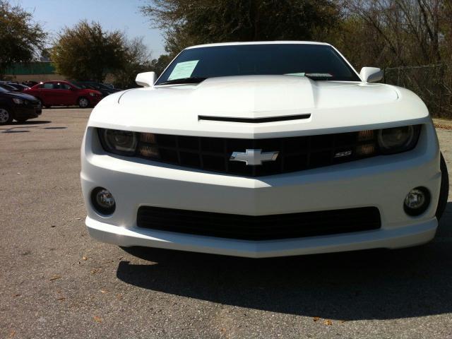 2012 Chevrolet Camaro 4dr V6 Limited W/3rd Row