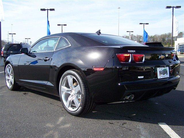 2012 Chevrolet Camaro 4dr AWD SUV