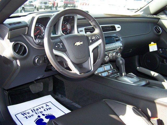 2012 Chevrolet Camaro 4dr AWD SUV