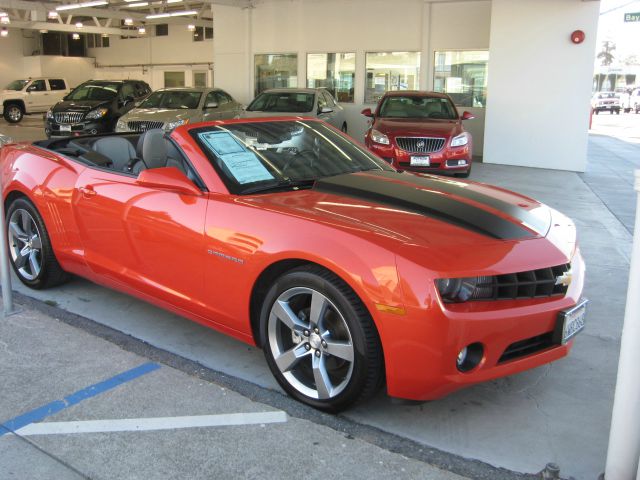 2012 Chevrolet Camaro 1999 Chevrolet