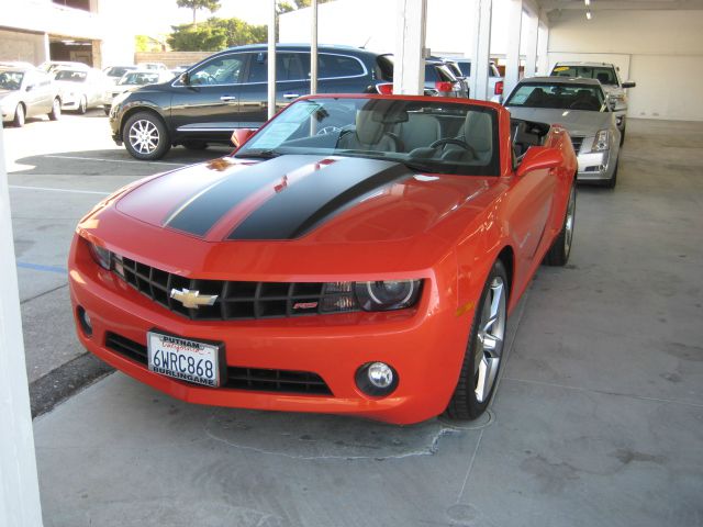 2012 Chevrolet Camaro 1999 Chevrolet