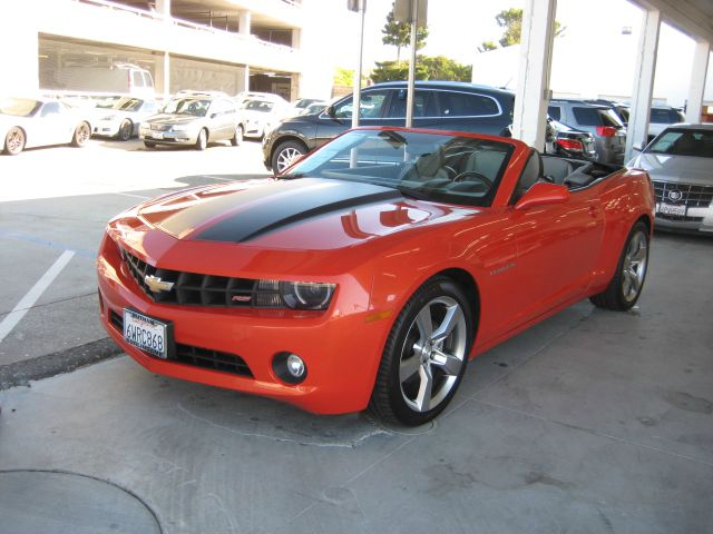 2012 Chevrolet Camaro 1999 Chevrolet