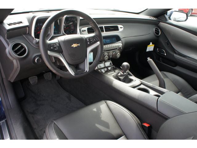 2012 Chevrolet Camaro 4dr Sdn Auto (natl) Hatchback