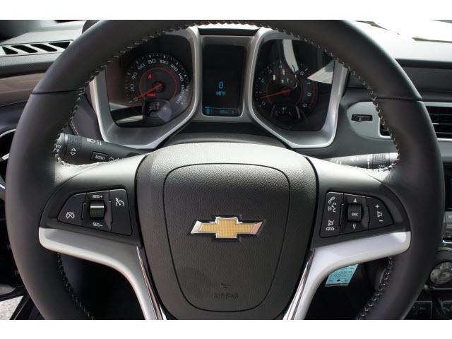 2012 Chevrolet Camaro 4dr Sdn Auto (natl) Hatchback