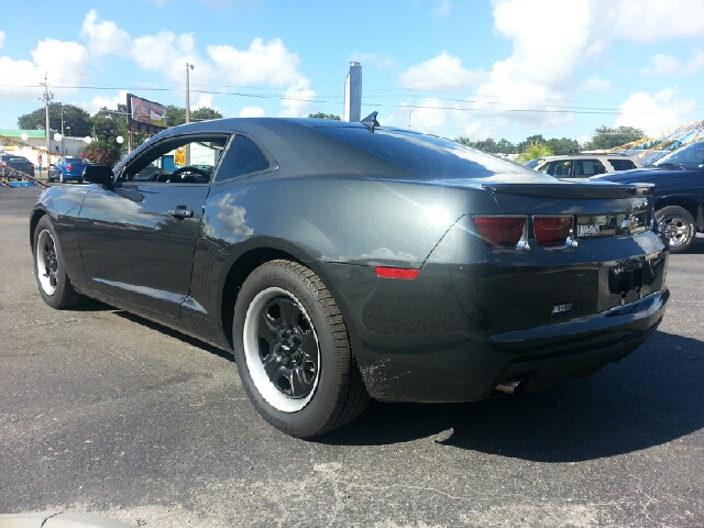 2012 Chevrolet Camaro 2wdse