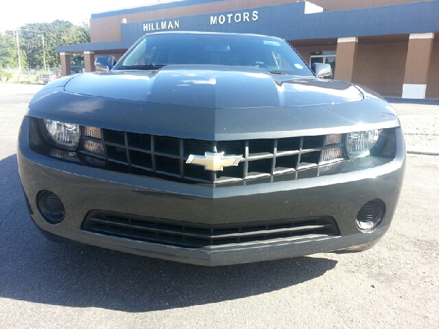 2012 Chevrolet Camaro 2wdse