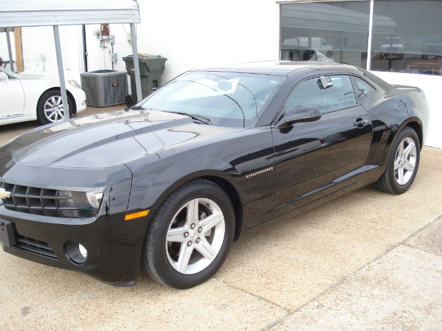 2012 Chevrolet Camaro 2-doors