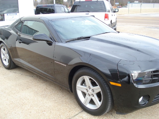 2012 Chevrolet Camaro 2-doors