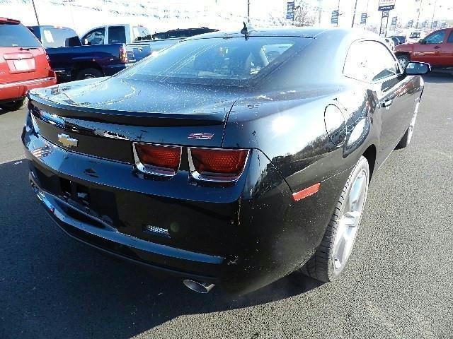 2012 Chevrolet Camaro XC7