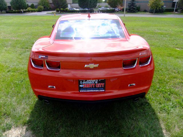 2012 Chevrolet Camaro Supercab XL