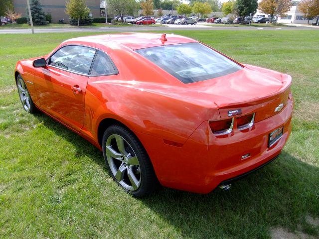 2012 Chevrolet Camaro Supercab XL