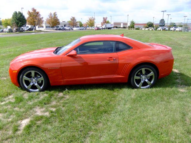 2012 Chevrolet Camaro Supercab XL