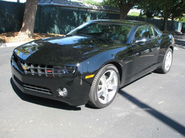 2012 Chevrolet Camaro S W/jcw GP Kit