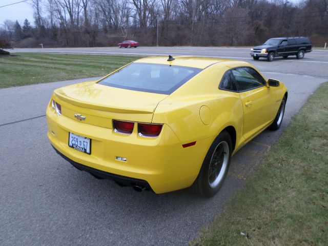 2012 Chevrolet Camaro Crew-short-lt-6.6l Diesel Lb7-4wd-1 Owner