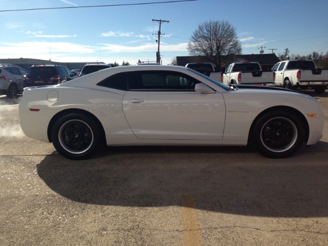 2012 Chevrolet Camaro 2wdse