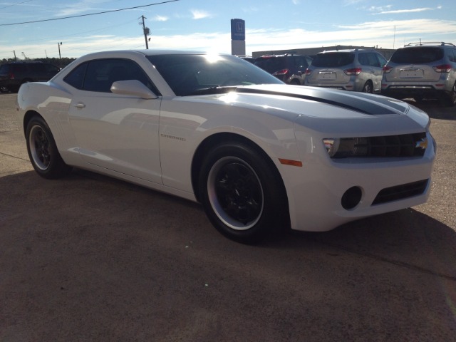 2012 Chevrolet Camaro 2wdse