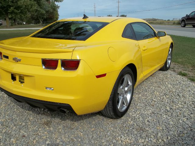 2012 Chevrolet Camaro 2-doors