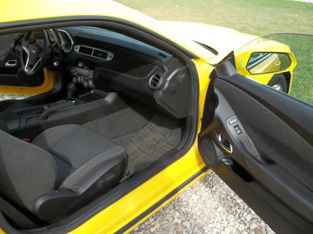 2012 Chevrolet Camaro 2-doors