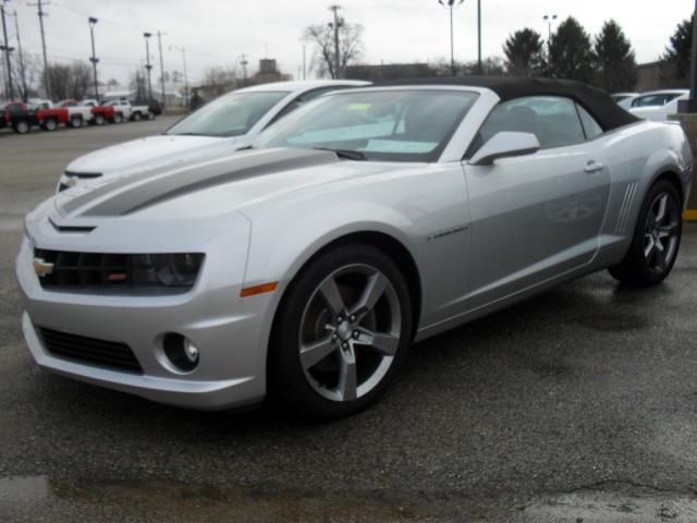 2012 Chevrolet Camaro XC7