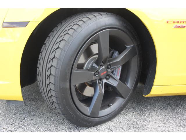 2012 Chevrolet Camaro 4dr Sdn Auto (natl) Hatchback