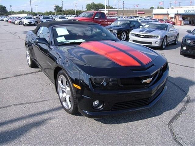 2012 Chevrolet Camaro HX Coupe