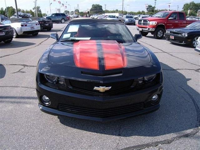 2012 Chevrolet Camaro HX Coupe