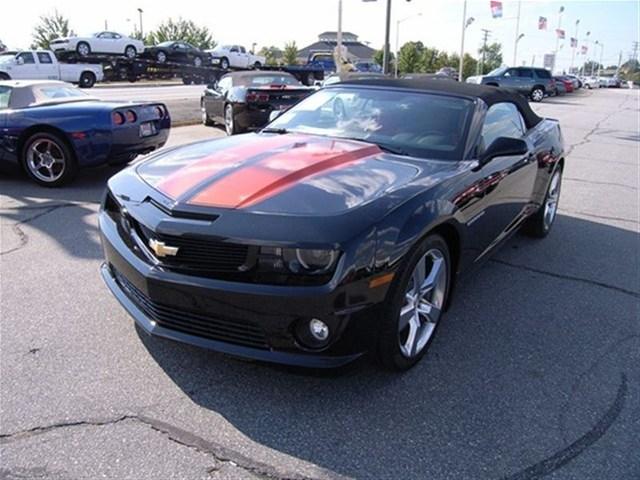 2012 Chevrolet Camaro HX Coupe