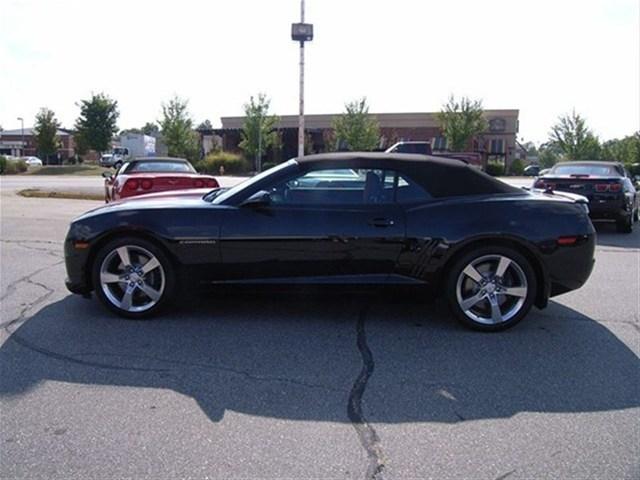 2012 Chevrolet Camaro HX Coupe