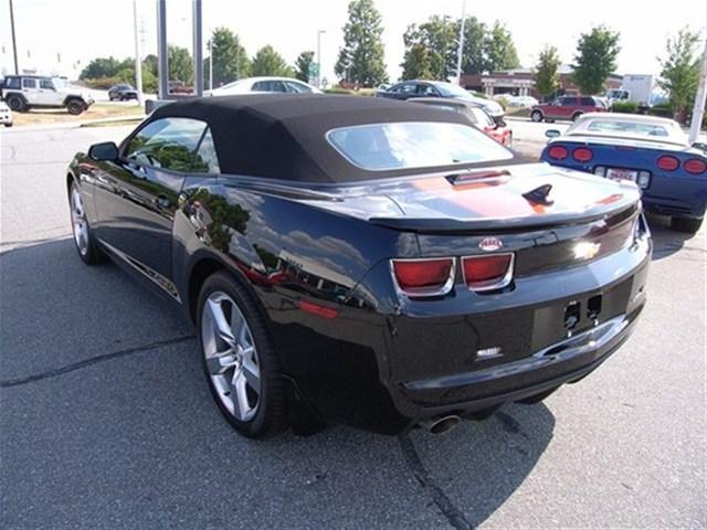 2012 Chevrolet Camaro HX Coupe