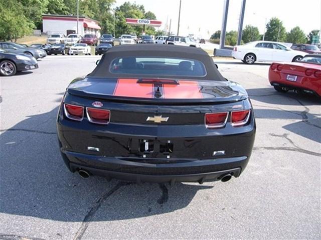 2012 Chevrolet Camaro HX Coupe