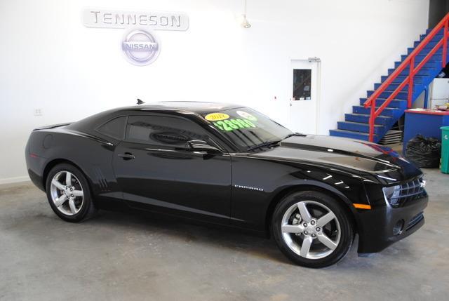 2012 Chevrolet Camaro SL1