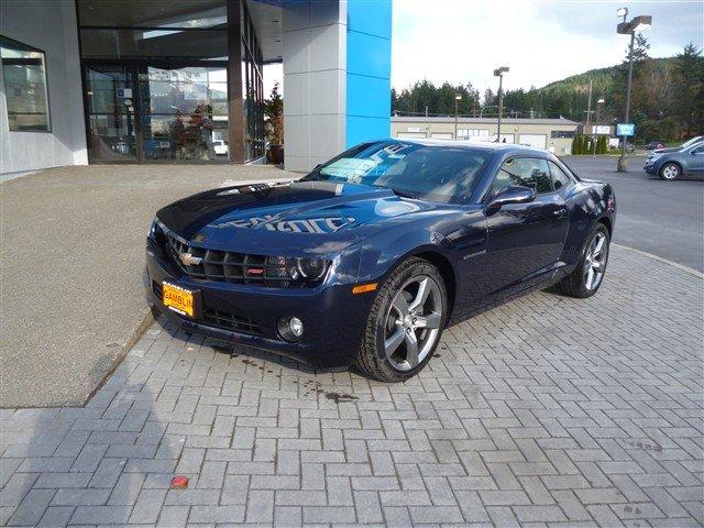 2012 Chevrolet Camaro Supercab XL