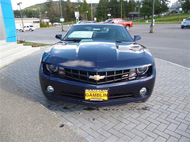 2012 Chevrolet Camaro Supercab XL