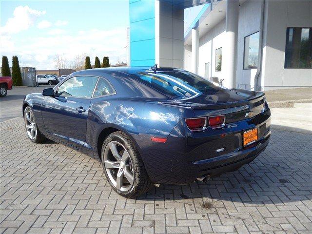 2012 Chevrolet Camaro Supercab XL