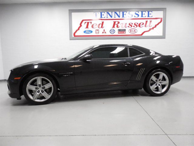 2012 Chevrolet Camaro V6 4WD Limited W/3rd Row 4x4 SUV