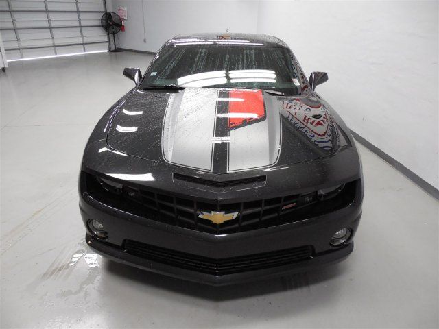 2012 Chevrolet Camaro V6 4WD Limited W/3rd Row 4x4 SUV