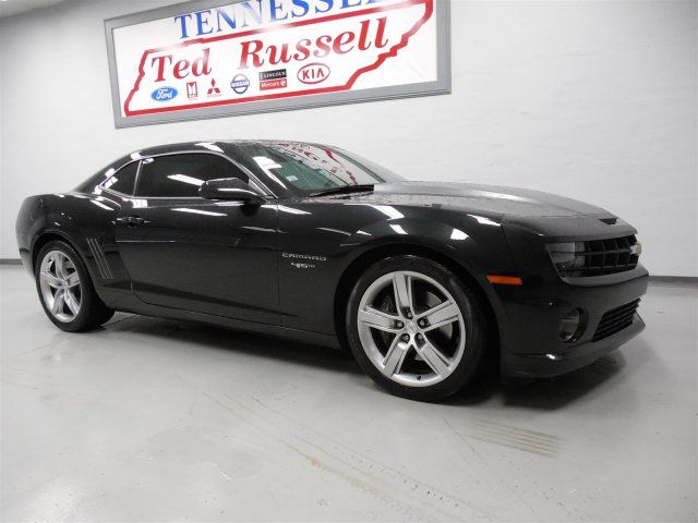 2012 Chevrolet Camaro V6 4WD Limited W/3rd Row 4x4 SUV